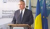 Ciucă: Mesajul meu pentru familiile pe care le găzduim azi în România este - Aici veţi fi ocrotiţi, oricât va fi nevoie! Mesajul meu pentru conducerea de la Kiev, pentru populaţia civilă şi luptători este: Suntem cu voi cât va fi nevoie! - VIDEO