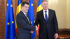 Klaus Iohannis i-a transmis comisarului european pentru gestionarea crizelor că e necesară crearea, la nivelul UE, a unei capacităţi specifice pentru combaterea efectelor schimbărilor climatice