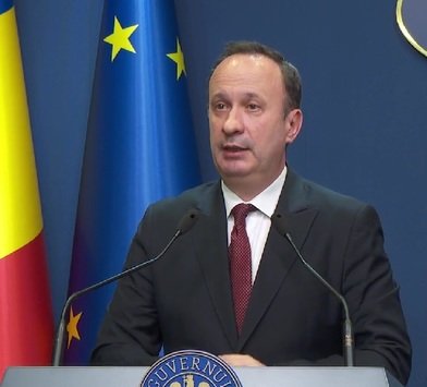 USR îl convoacă pe ministrul Finanţelor Adrian Câciu la „Ora Guvernului” în Senat, pe 8 martie