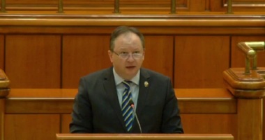Parlamentul, reunit pentru a marca un an de la războiul din Ucraina, în absenţa liderilor politici / Ambasadorul Ucrainei la Bucureşti: Suntem convinşi că ţara noastră va învinge / Ce au declarat Ionuţ Stroe, Daniel Suciu, Turos Lorand şi Claudiu Târziu