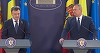 Dorin Recean, premierul Republicii Moldova: Este natural prima mea vizită să fie la Bucureşti. Bucureştiul ne-a ajutat enorm în depăşirea crizei energetice, rămâne avocatul nostru ca să putem avansa accelerat în parcursul european