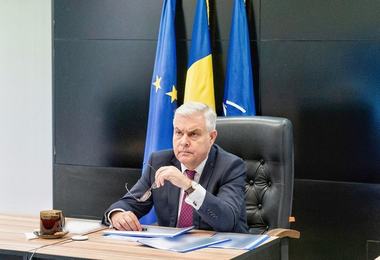 Ministrul Apărării a participat împreună cu ministrului Forţelor Armate Franceze Sébastien Lecornu la videoconferinţa pe tema situaţiei de securitate din Africa