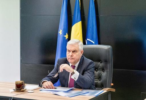 Ministrul Apărării a participat împreună cu ministrului Forţelor Armate Franceze Sébastien Lecornu la videoconferinţa pe tema situaţiei de securitate din Africa