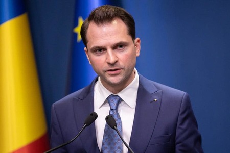 Sebastian Burduja, despre o interzicere a Tik Tok pentru instituţii din România, precum Senatul: Este un lucru pe care îl evaluăm în aceste zile cu toate instituţiile implicate