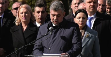 Marcel Ciolacu: Războiul sângeros din Ucraina, provocat de agresiunea cinică a Rusiei asupra unui stat independent, ne arată importanţa pe care o au, în confruntările militare moderne, structurile de operaţii speciale