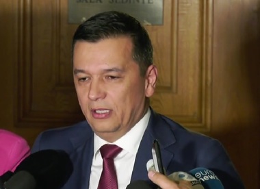 Grindeanu face portretul prezidenţiabilului PSD: În primul rând să fie om / Să fie european, în adevăratul sens al cuvântului, dar să nu uite că este român