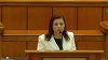 Oana Florea: Marius Budăi este un bun comunicator şi un om cu experienţă / Prin moţiunea simplă împotriva sa, USR îşi mai face un pic de imagine pe spatele miniştrilor PSD