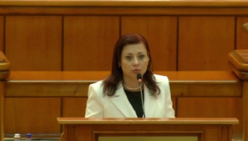 Oana Florea: Marius Budăi este un bun comunicator şi un om cu experienţă / Prin moţiunea simplă împotriva sa, USR îşi mai face un pic de imagine pe spatele miniştrilor PSD