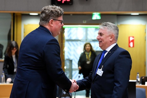 Bode: România va rămâne implicată în eforturile regionale de reducere a fluxurilor de migraţie înspre UE şi în găsirea unor soluţii care să sprijine statele membre afectate de migraţia ilegală