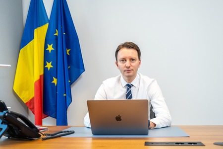 Siegfried Mureşan: Partidul Acţiune şi Solidaritate (PAS) din Republica Moldova a devenit membru asociat al Partidului Popular European 