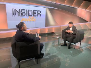 Nicuşor Dan anunţă că majoritatea din Consiliul General funcţionează şi după demisia lui Ciprian Ciucu din funcţia de preşedinte al PNL Bucureşti / Ce spune despre eventuala susţinere a Gabrielei Firea de către PNL

