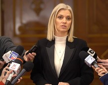 Alina Gorghiu, reacţie la declaraţiile lui Rareş Bogdan referitoare la ministrul Aurescu: Pe orice ministru s-a dat un vot în PNL. Genul acesta de discuţie trebuie să aibă loc în şedinţele noastre de partid, nu în platourile TV, nu câştigă nimeni