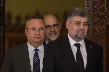 Kelemen Hunor: Rocada se face cum este trecut în protocol şi dacă unii doresc între PNL şi PSD să existe alte discuţii se poate, nimeni nu-i opreşte