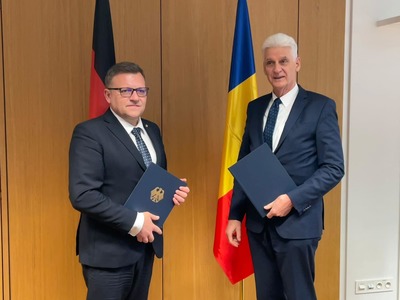 Ministrul Muncii, Marius Budăi: Colaborarea cu Ministerul Muncii din Germania pentru apărarea drepturilor lucrătorilor români se întăreşte!