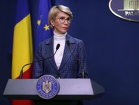 Turcan: Nu există nicăieri un proiect de creştere a vârstei de pensionare în România. Comunicatul PSD referitor la dezacordul lor privind creşterea vârstei de pensionare lansează un fake news care va genera îngrijorare