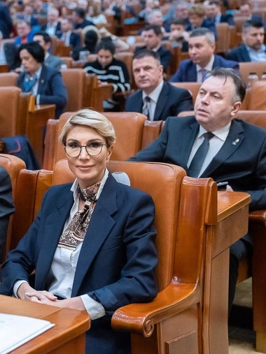 Turcan: Vreau să trag un semnal de alarmă şi niciun politician să nu se îmbete cu apă rece că putem să păcălim Comisia. Dacă nu facem aceste reforme, costul pe o măsură de reformă este 700 de milioane de euro
