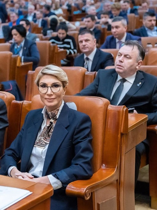Turcan: Vreau să trag un semnal de alarmă şi niciun politician să nu se îmbete cu apă rece că putem să păcălim Comisia. Dacă nu facem aceste reforme, costul pe o măsură de reformă este 700 de milioane de euro