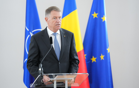 Klaus Iohannis, mesaj către cetăţenii români de etnie maghiară: Această zi festivă îmi oferă ocazia de a sublinia încă o dată participarea semnificativă a maghiarilor din România la proiectele noastre comune