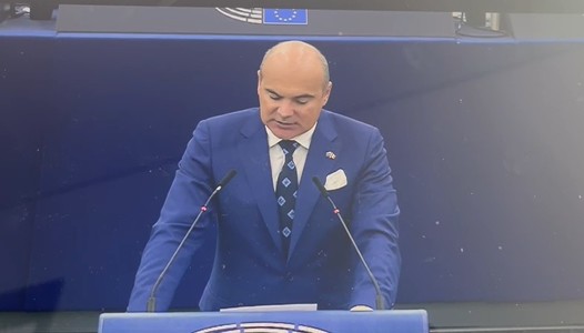 Rareş Bogdan, în plenul PE: Nu faceţi din drama fermierilor români un al doilea Schengen refuzat pe nedrept pentru Romania! - VIDEO