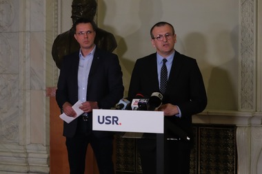 Cristian Preda este propunerea USR pentru şefia Autorităţii Electorale Permanente