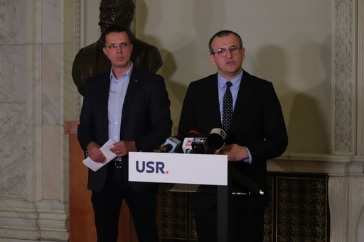 Cristian Preda este propunerea USR pentru şefia Autorităţii Electorale Permanente