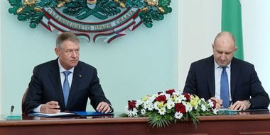 Klaus Iohannis, la Sofia: Noi vom face tot ce putem şi putem, să îngrădim migraţia ilegală / În contrapartidă, avem pretenţia să ne fie recunoscut dreptul de a fi parte din Schengen şi sperăm ca în acest an să primim un vot pozitiv pentru acest lucru