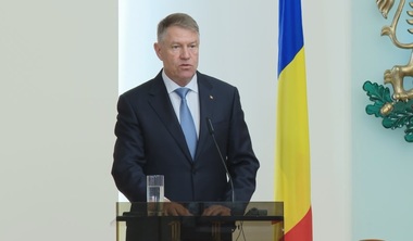 Iohannis, discuţii cu omologul bulgar: Am subliniat importanţa continuării dialogului dintre autorităţile noastre în vederea avansării mai rapide în implementarea proiectului european FAST DANUBE