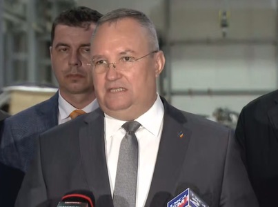 Ciucă, întrebat despre disputa între ministrul Aurescu şi Rareş Bogdan: Am discutat cu amândoi. Tot ce avem de discutat se va rezolva în BPN al PNL