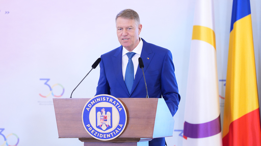 Klaus Iohannis: La 30 de ani de la aderare, România este un adevărat campion al promovării Francofoniei şi a valorilor sale