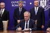 Virgil Popescu: Un nou pas important pentru exploatarea gazelor din Marea Neagră, din perimetrul Neptun Deep / Îi încurajez pe cei de la Romgaz şi OMV - Petrom să accelereze procesul pentru a începe cât mai curând lucrările de exploatare