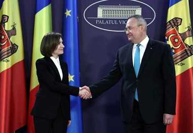 Ciucă: Salut adoptarea de către Parlamentul de la Chişinău a legii prin care limba română primeşte statut de limbă oficială / Recunoaşterea adevărului istoric reconfirmă comunitatea de cultură şi limbă de pe cele două maluri ale Prutului