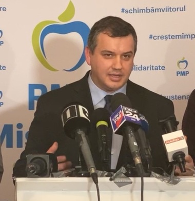 Eugen Tomac (PMP): După insolvenţa Euroins, conducerea Autorităţii de Supraveghere Fiscală (ASF) trebuie demisă, iar instituţia trebuie reorganizată din temelii