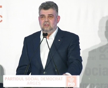 Marcel Ciolacu, după insolvenţa Euroins: Au obligaţia cei de la CEC, de la EximBank să creeze pârghiile de care au nevoie românii ca statul român să poată interveni eficient