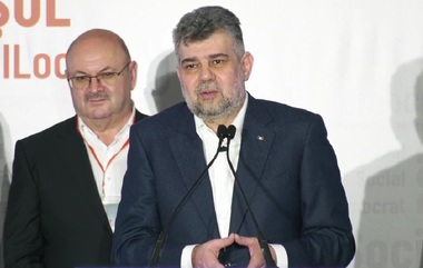 Ciolacu, despre un posibil tandem la prezidenţiale cu Nicolae Ciucă: Am văzut reacţia partenerilor şi atunci înseamnă că nu este nevoie să facem asta. Vom merge la alegeri separat