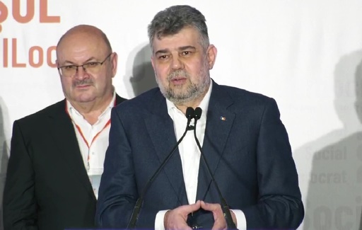 Ciolacu, despre un posibil tandem la prezidenţiale cu Nicolae Ciucă: Am văzut reacţia partenerilor şi atunci înseamnă că nu este nevoie să facem asta. Vom merge la alegeri separat