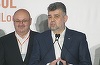 Marcel Ciolacu anunţă că ia în calcul înfiinţarea Ministerului Afacerilor Europene, când va fi premier: Nu vreau să mărim numărul de ministere. Poate să îl mai şi restrângem