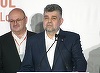 Ciolacu, întrebat despre amânarea numirii conducerii AEP: Au fost probleme, fiindcă a fost termenul prea scurt pentru înscrieri. Funcţionează AEP în acest moment. Plenul decide