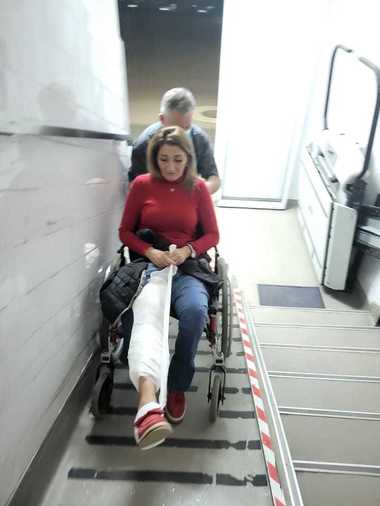 UPDATE - Bătaie între femei la PSD Cluj. Conflictul, după ce una dintre ele le-ar fi reproşat celorlalte că fumează în sediu. O consilieră locală şi o membră PSD, la spital /Poliţia face cercetări pentru lovire sau alte violenţe / Reacţiile filialei