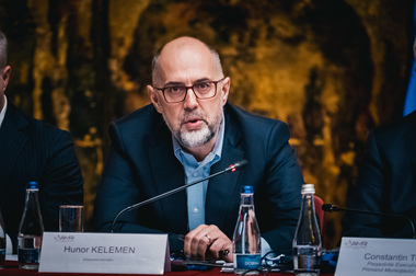 Kelemen Hunor: Nu poate să fie pensia mai mare decât salariul, este inacceptabil
