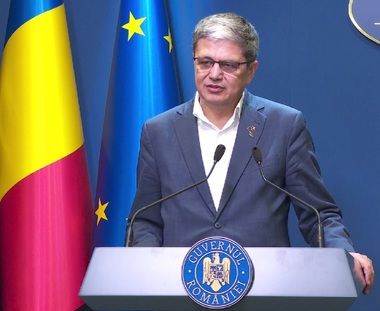 Boloş: Guvernul a adoptat o hotărâre legată de măsurilor privind decarbonizarea, un jalon în PNRR. Termenul de completare e sfârşitul lunii martie. Luni vom avea toate informaţiile, documentele necesare pregătite