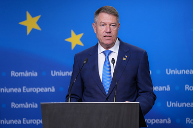 Iohannis, despre faptul că CE va aloca doar 10 milioane euro pentru fermieri: Comisia Europeană trebuia să ţină cont de faptul că noi am făcut sacrificii imense pentru a înlesni exportul de cereale din Ucraina spre pieţele lumii