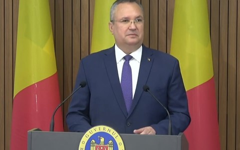 Nicolae Ciucă: Nu o să îmi dau demisia, pentru că am primit un mandat, am să predau un mandat preşedintelui României / Rocada urmează să se petreacă aşa cum am susţinut de fiecare dată, conform protocolului