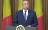 Nicolae Ciucă: Nu o să îmi dau demisia, pentru că am primit un mandat, am să predau un mandat preşedintelui României / Rocada urmează să se petreacă aşa cum am susţinut de fiecare dată, conform protocolului