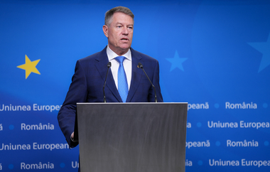 Iohannis, despre dezbaterea unei petiţii a societăţii civile despre veto-ul Austriei privind intrarea României în Schengen: Toată lumea colaborează pentru a obţine un rezultat favorabil, însă e complicat