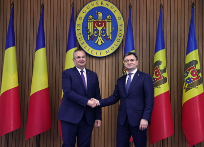 Dorin Recean: România este avocatul nostru în toate instituţiile europene. Astfel, noi putem avansa în parcursul nostru european, în pofida provocărilor de securitate generate de războiul brutal al Rusiei împotriva Ucrainei