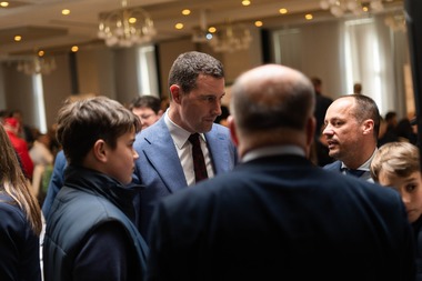 Tanczos Barna: Participarea UDMR la guvernare a adus şi aduce în continuare un ajutor real fermierilor / Ne dorim ca în perioada 2023-2027 să continuăm să ajutăm fermierii să acceseze cei 15,8 miliarde


