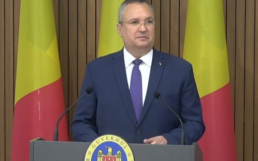 Ciucă, de Ziua Poliţiei Române: Putem considera că Poliţia Română şi-a atins obiectivele atunci când prezenţa în orice mediu a uniformei albastre inspiră încredere şi siguranţă, pentru societatea noastră, care are atât de multă nevoie de stabilitate