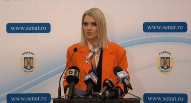 Alina Gorghiu: Următoarea revizuire a Constituţiei, atunci când va veni, poate fi momentul potrivit pentru a avea o lege fundamentală armonizată cu interesele societăţii, care să ţină pasul cu vremurile