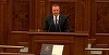 Nicolae Ciucă: Constituţia din 1923 trebuie analizată şi înţeleasă ca parte componentă a procesului de transformare a naţiunii române într-o societate democratică funcţională şi parte integrantă a societăţi europene occidentale