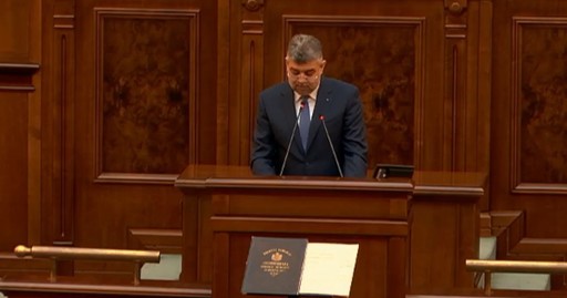 Marcel Ciolacu: Constituţia din 1923 a avut caracterul unui proiect de ţară, acesta nefiind afectat de dezbaterile politice specifice dintre putere şi opoziţie / Este cel mai bun exemplu pentru noi toţi cei de astăzi
